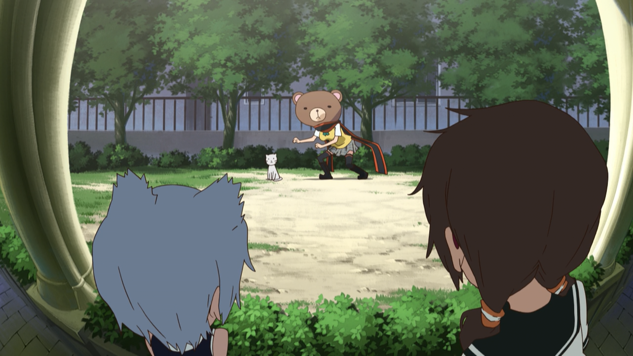 Yozakura Quartet: Hoshi no Umi (Hoshizora)